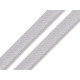 Paspoal / vipușcă bumbac, lățime 12 mm - Roșu închis (100 Metri) Paspoal / vipușcă bumbac, lățime 12 mm - Roșu închis (100 Metri)