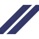 Paspoal / vipușcă bumbac, lățime 12 mm - Roșu închis (100 Metri) Paspoal / vipușcă bumbac, lățime 12 mm - Roșu închis (100 Metri)