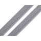 Paspoal / vipușcă bumbac, lățime 12 mm - Roșu închis (100 Metri) Paspoal / vipușcă bumbac, lățime 12 mm - Roșu închis (100 Metri)