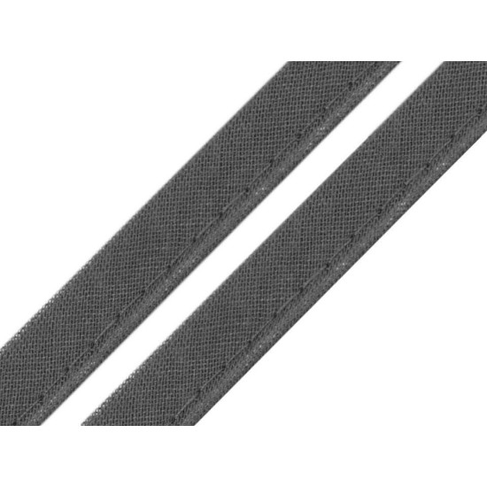Paspoal / vipușcă bumbac, lățime 12 mm - Roșu închis (100 Metri) Paspoal / vipușcă bumbac, lățime 12 mm - Roșu închis (100 Metri)