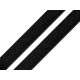 Paspoal / vipușcă bumbac, lățime 12 mm - Roșu închis (100 Metri) Paspoal / vipușcă bumbac, lățime 12 mm - Roșu închis (100 Metri)
