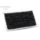 Bandă decorativă cu paiete, lățime 15 mm - Auriu (1 Metru) Bandă decorativă cu paiete, lățime 15 mm - Auriu (1 Metru)
