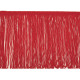 Franjuri, lățime 27-29 cm - Gri neutral (1 Metru) Franjuri, lățime 27-29 cm - Gri neutral (1 Metru)