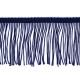 Franjuri, lățime 10 cm - Negru (1 Metru) Franjuri, lățime 10 cm - Negru (1 Metru)