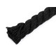 Sfoară / șnur din bumbac răsucit, ø12 mm - Galben muștar (30 Metri) Sfoară / șnur din bumbac răsucit, ø12 mm - Galben muștar (30 Metri)