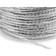 Șnur răsucit cu fir metalic, ø1,5 mm - Auriu (90 Metri)