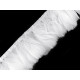 Bandă din pene de gâscă 6-8 cm - Roșu (1 Metru) Bandă din pene de gâscă 6-8 cm - Roșu (1 Metru)