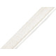 Paspoal / vipușcă satin, lățime 10 mm - Alb (20 Metri) Paspoal / vipușcă satin, lățime 10 mm - Alb (20 Metri)
