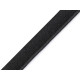 Paspoal / vipușcă satin, lățime 10 mm - Alb (20 Metri) Paspoal / vipușcă satin, lățime 10 mm - Alb (20 Metri)