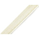 Paspoal / vipușcă satin, lățime 10 mm - Alb (20 Metri) Paspoal / vipușcă satin, lățime 10 mm - Alb (20 Metri)
