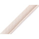 Paspoal / vipușcă satin, lățime 10 mm - Alb (20 Metri) Paspoal / vipușcă satin, lățime 10 mm - Alb (20 Metri)