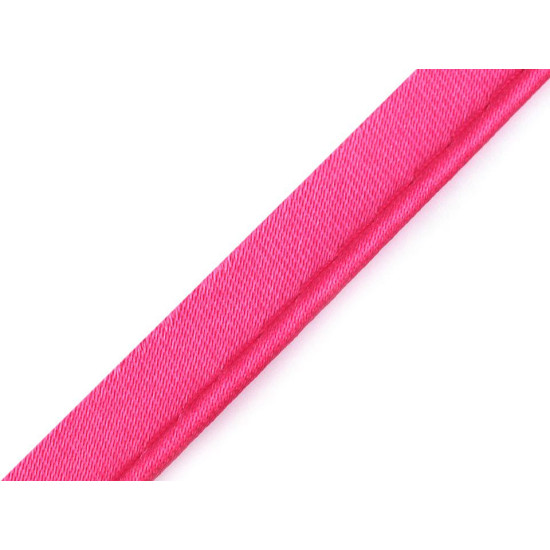 Paspoal / vipușcă satin, lățime 10 mm - Alb (20 Metri) Paspoal / vipușcă satin, lățime 10 mm - Alb (20 Metri)