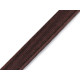 Paspoal / vipușcă satin, lățime 10 mm - Alb (20 Metri) Paspoal / vipușcă satin, lățime 10 mm - Alb (20 Metri)