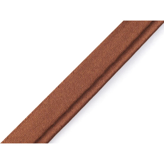 Paspoal / vipușcă satin, lățime 10 mm - Alb (20 Metri) Paspoal / vipușcă satin, lățime 10 mm - Alb (20 Metri)