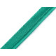 Paspoal / vipușcă satin, lățime 10 mm - Alb (20 Metri) Paspoal / vipușcă satin, lățime 10 mm - Alb (20 Metri)
