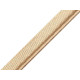 Paspoal / vipușcă satin, lățime 10 mm - Alb (20 Metri) Paspoal / vipușcă satin, lățime 10 mm - Alb (20 Metri)