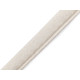 Paspoal / vipușcă satin, lățime 10 mm - Alb (20 Metri) Paspoal / vipușcă satin, lățime 10 mm - Alb (20 Metri)