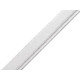 Paspoal / vipușcă satin, lățime 10 mm - Alb (20 Metri) Paspoal / vipușcă satin, lățime 10 mm - Alb (20 Metri)