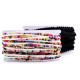 Paspoal / vipușcă cu ciucuri, lățime 12 mm - Multicolor (1 Metru) Paspoal / vipușcă cu ciucuri, lățime 12 mm - Multicolor (1 Metru)