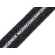 Bandă decorativă cu lurex nice / vipușcă, lățime 20 mm - Negru (1 Metru) Bandă decorativă cu lurex nice / vipușcă, lățime 20 mm - Negru (1 Metru)