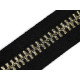 Bandă decorativă imitație fermoar, lățime 20 mm - Roșu (1 Metru) Bandă decorativă imitație fermoar, lățime 20 mm - Roșu (1 Metru)