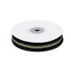 Bandă decorativă imitație fermoar, lățime 20 mm - Roșu (1 Metru) Bandă decorativă imitație fermoar, lățime 20 mm - Roșu (1 Metru)
