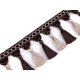 Franjuri 11 cm - Crem (1 Metru)