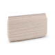 Franjuri din bumbac latime de 25 mm - Alb (1 Metru) Franjuri din bumbac latime de 25 mm - Alb (1 Metru)