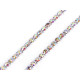 Strasuri metraj, latime 2 mm - Cristal (27 Metri) Strasuri metraj, latime 2 mm - Cristal (27 Metri)