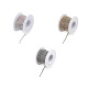 Strasuri metraj, latime 2 mm - Cristal (27 Metri) Strasuri metraj, latime 2 mm - Cristal (27 Metri)