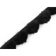 Bordura / vipusca din blana artificiala, latime 3 cm - Bej (1 Metru)