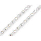 Strasuri la șirag, ø4 mm - Cristal (27 Metri) Strasuri la șirag, ø4 mm - Cristal (27 Metri)