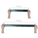 Galon elastic cu paiete 45 mm - Roșu (1 Metru) Galon elastic cu paiete 45 mm - Roșu (1 Metru)