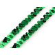 Galon elastic cu paiete 10 mm - Argintiu (18 Metri) Galon elastic cu paiete 10 mm - Argintiu (18 Metri)