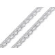 Galon decorativ cu fir metalic - Auriu (54 Metri) Galon decorativ cu fir metalic - Auriu (54 Metri)