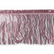 Franjuri cu paiete 15 cm - Auriu deschis (18 Metri) Franjuri cu paiete 15 cm - Auriu deschis (18 Metri)