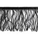 Franjuri cu paiete 15 cm - Auriu deschis (18 Metri) Franjuri cu paiete 15 cm - Auriu deschis (18 Metri)