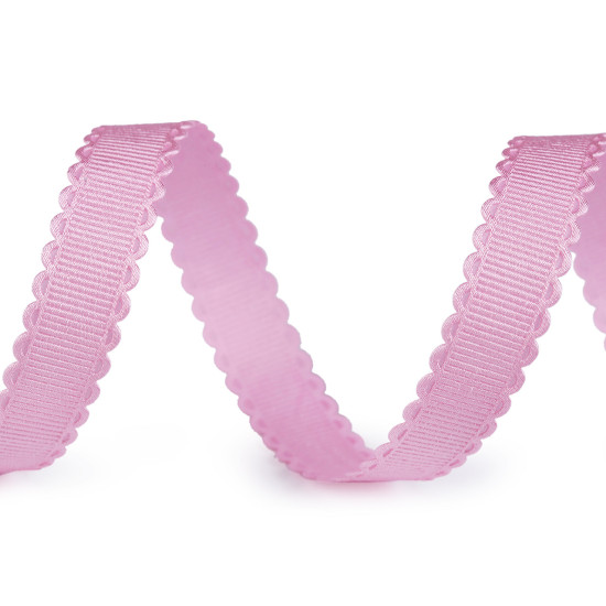 Galon din satin / panglica latime 16 mm - Crem deschis (1 Metru) Galon din satin / panglica latime 16 mm - Crem deschis (1 Metru)