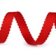 Galon din satin / panglica latime 16 mm - Crem deschis (1 Metru) Galon din satin / panglica latime 16 mm - Crem deschis (1 Metru)