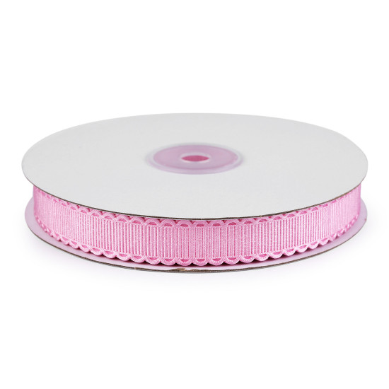 Galon din satin / panglica latime 16 mm - Crem deschis (1 Metru) Galon din satin / panglica latime 16 mm - Crem deschis (1 Metru)
