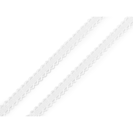Galon din satin / panglica latime 10 mm - Roz deschis (1 Metru) Galon din satin / panglica latime 10 mm - Roz deschis (1 Metru)