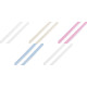Galon din satin / panglica latime 10 mm - Roz deschis (1 Metru) Galon din satin / panglica latime 10 mm - Roz deschis (1 Metru)