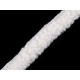 Bordura imitatie miel, latime 3,5 cm - Roz pudrat (1 Metru) Bordura imitatie miel, latime 3,5 cm - Roz pudrat (1 Metru)