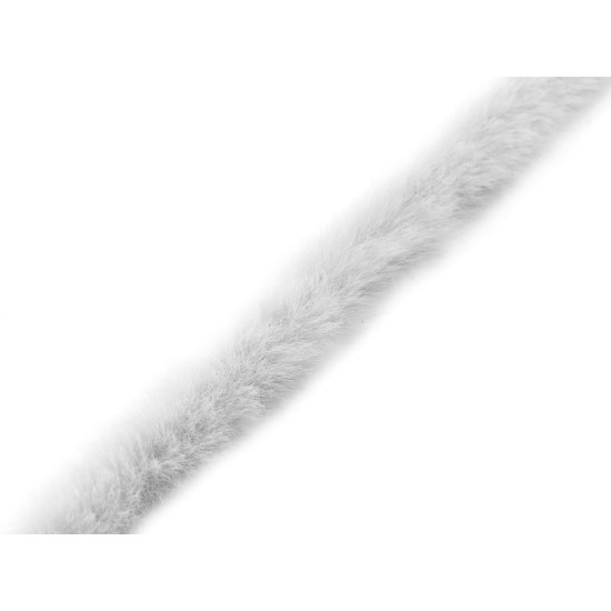 Blana sintetica 1,5 cm - Gri deschis (20 Metri) Blana sintetica 1,5 cm - Gri deschis (20 Metri)