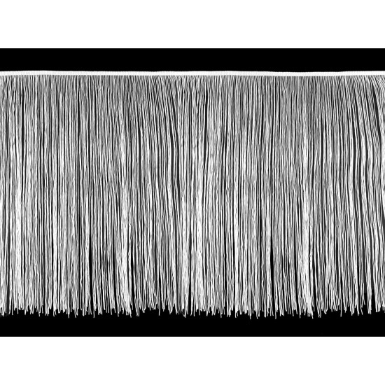 Franjuri 50 cm - Roșu (1 Metru) Franjuri 50 cm - Roșu (1 Metru)