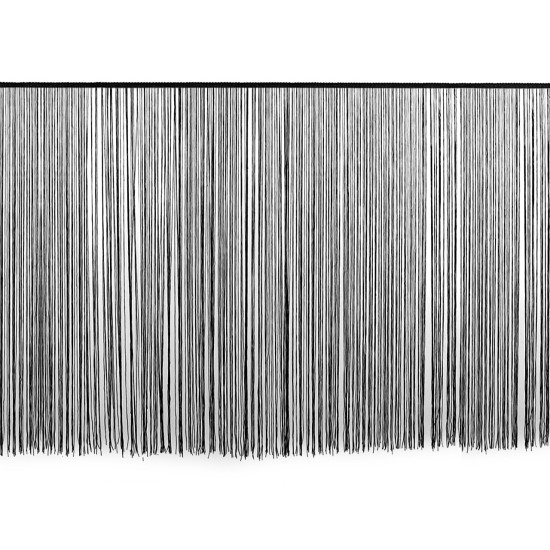 Franjuri extra lungi 100 cm - Auriu (1 Metru)