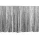 Franjuri extra lungi 100 cm - Auriu (1 Metru)