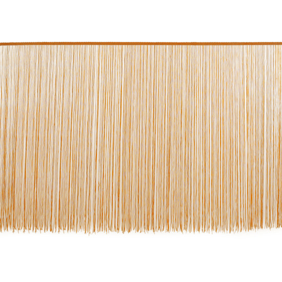 Franjuri extra lungi 100 cm - Auriu (1 Metru)