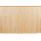 Franjuri extra lungi 100 cm - Auriu (1 Metru)