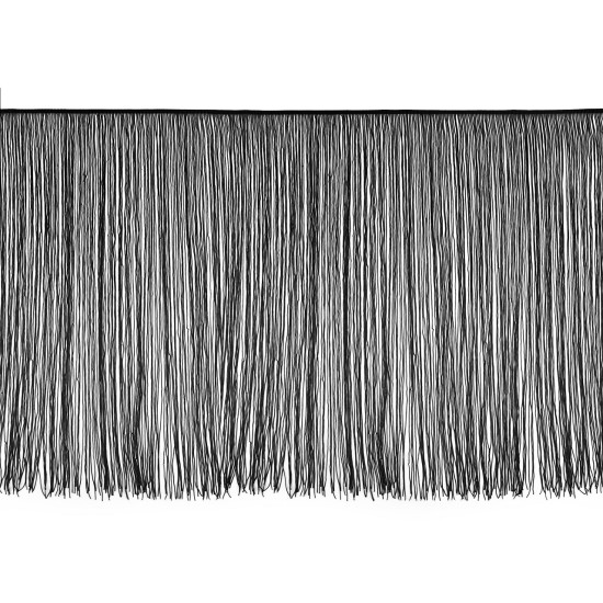 Franjuri extra lungi 70 cm - Verde (1 Metru)